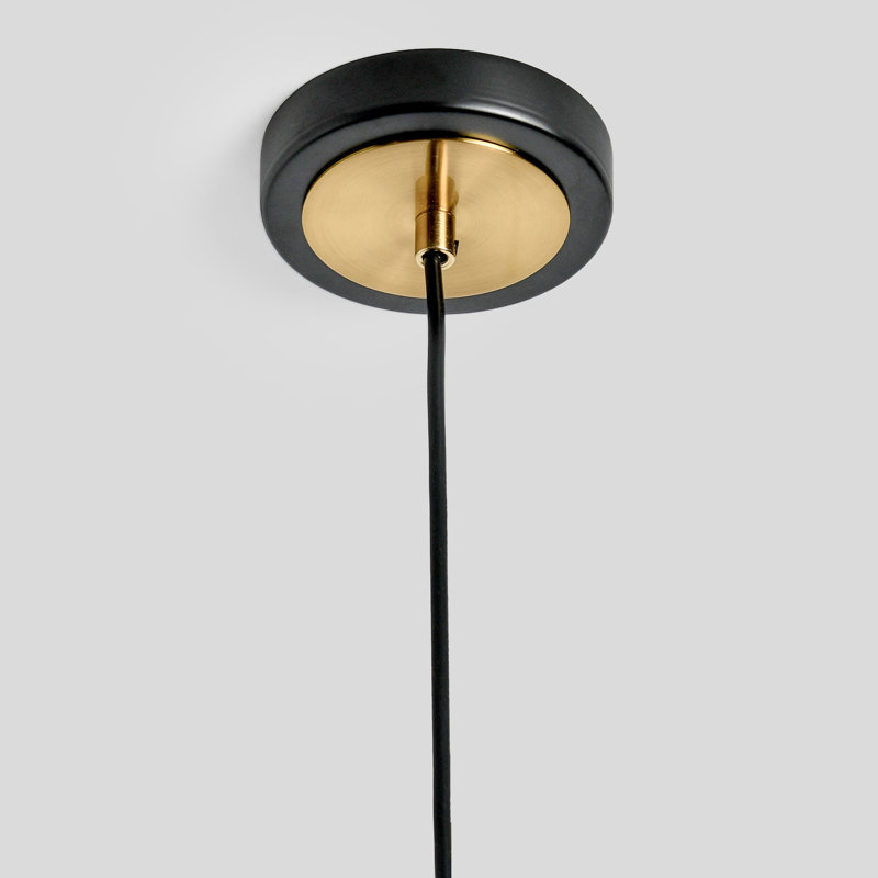 Corey Glass Pendant