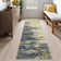 Modern Abstract Machine Washable Rugs for Living Room Non Slip Dining Room Carpet Non Shedding Low Pile Indoor Floor Carpet for Bedroom Office Nursery Playroom