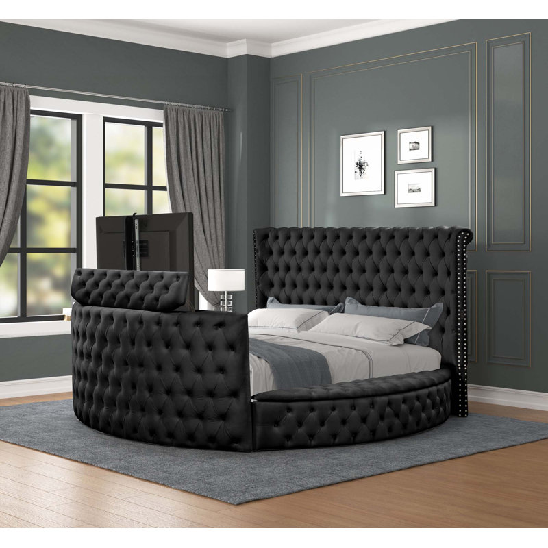 Ensemble de chambre à coucher 5 pièces, Grand