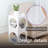 Manufactured Wood Accent Stool
