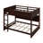 Queen Over Queen Bunk Bed With Storage-114294588