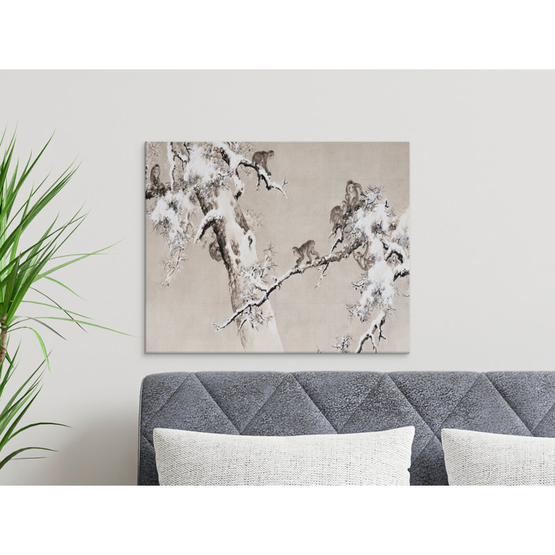 Wrapped Canvas Print Set, 20x10
