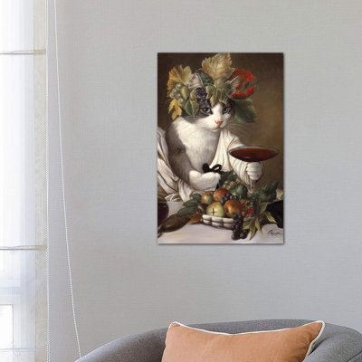 " Widget As Bacchus "
