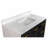 Akalya 42'' Waterfall Bathroom Vanity with Engineered Stone Vanity Top-2104723003