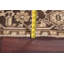 Tapis géométrique rétro 6 x 9