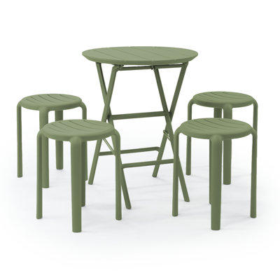 Ensemble de bistro Centreville pour 4 personnes