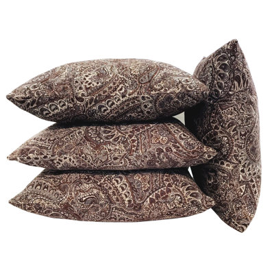 Housse de coussin carrée
