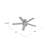 46" Anslee Standard Ceiling Fan with Pull Chain and Light Kit Included-17799238