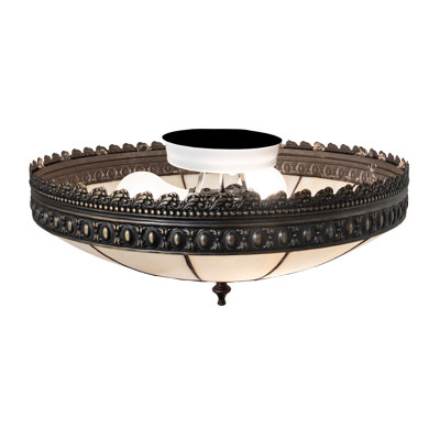 Vincent 3 - Light Flush Mount