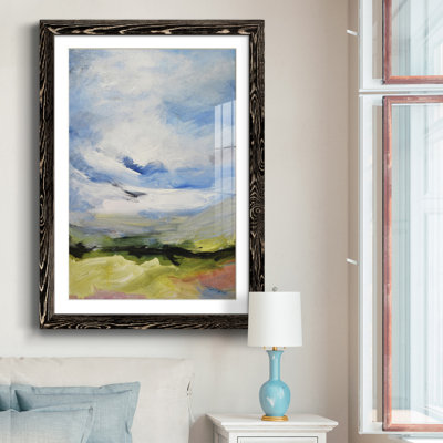 " AROUND THE CLOUDS IV "