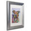 "Zoey" par Dean Russo, impression sur toile-21025683-25776652-25776821
