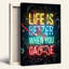 Art mural sur toile Neon-133543746