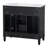 36'' Bathroom Vanity With Ceramic Basin-317933744