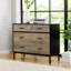 Evelina 90 cm W Chest of 4 Drawers