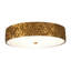 Mosaic 3-Light Flush In Silver-379843949