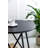 Stowable Side Table And Two Seats