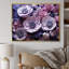 Buttercups Lavender I sur toile-1293496265-1086283484