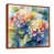 Brown Floater Framed