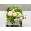 Faux Peony And Hydrangea In Vase-1533365861