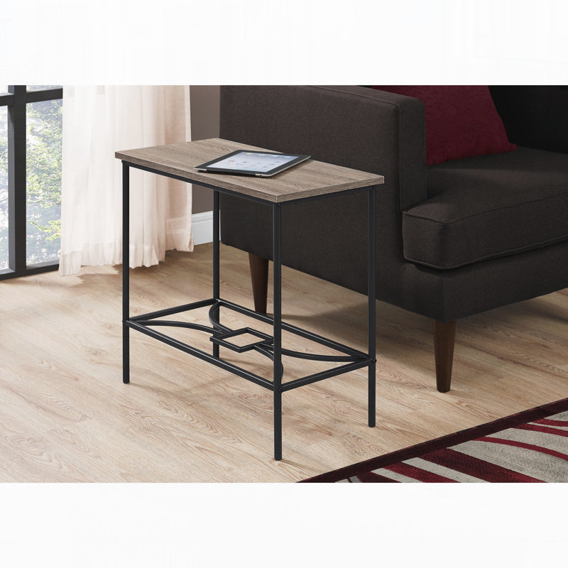 Table de bout moderne pour le salon, la chambre à coucher