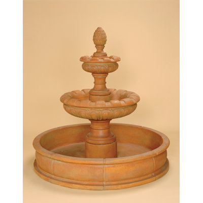 Winchelsea Pool Fountain