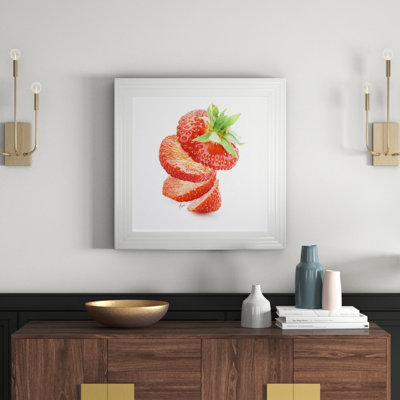 Single Picture Frame Print