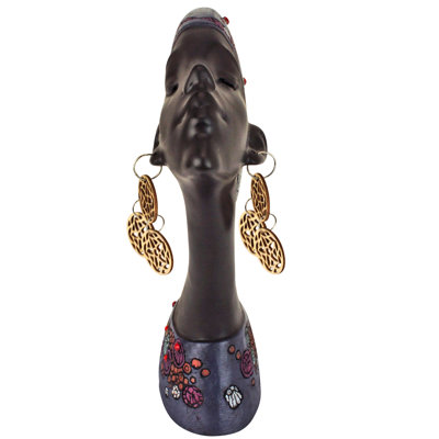 African People Figurines & Sculptures