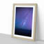 The Milky Way Stars Above Malta - Picture Frame Graphic Art Print-55763555-55763557