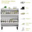 16 Pair Shoe Storage Cabinet-1835597000