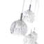 5 - Light Chrome Cluster Pendant