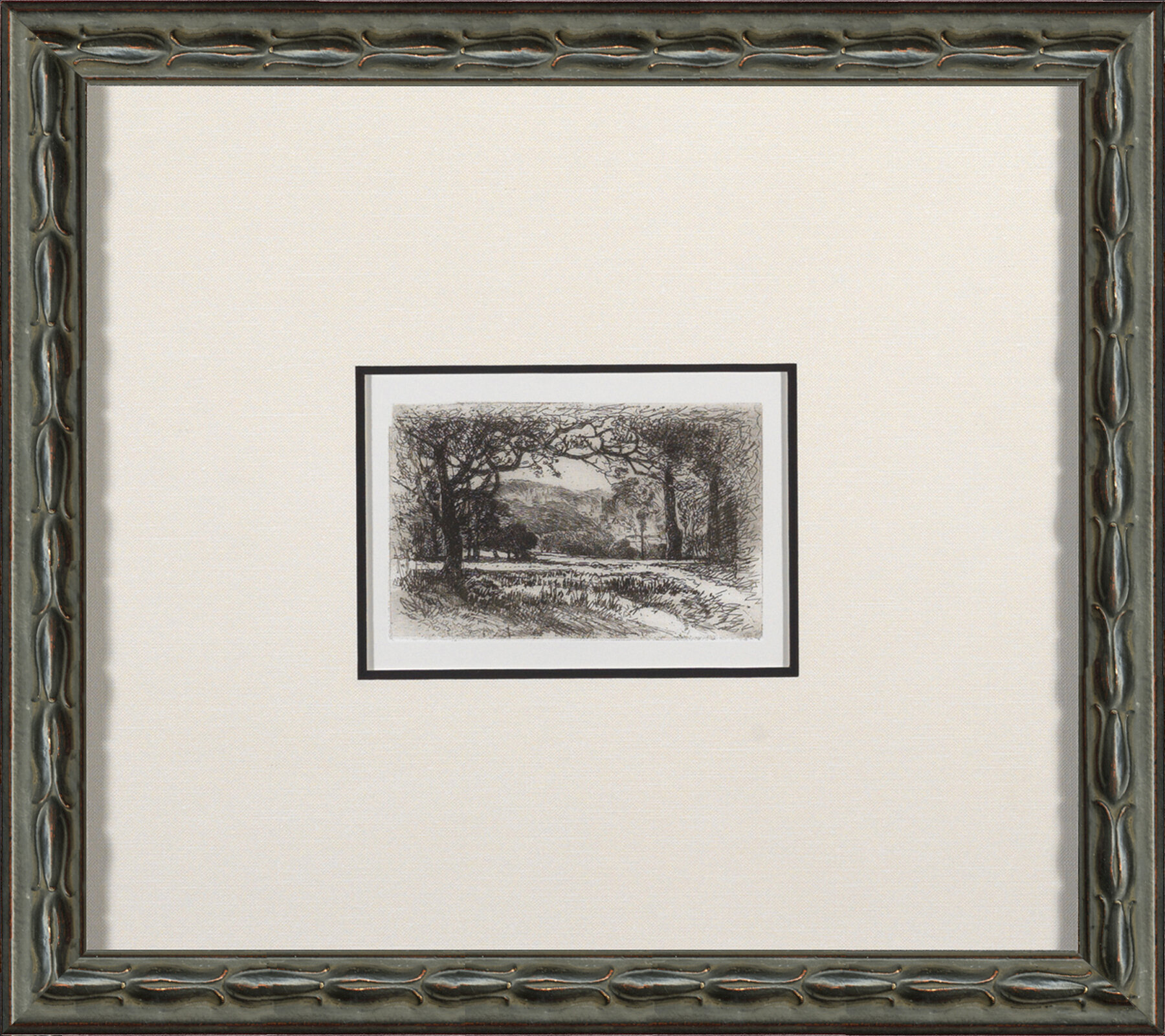 Wendover Art Group Scenic Landscape Engraving Scenic Landscape ...