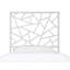 Tiffany Collection Open-Frame Headboard-21170822-21131658