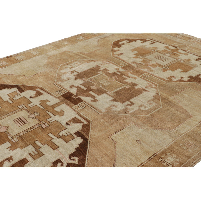 One-of-a-Kind 8'6x11'8 Hand Knotted Area Rug