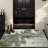 Fillender Washable Area Rugs Non-Slip Modern Abstract Soft For Living Room Entryway Bedroom-126631111-111176788