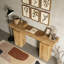 Console en bois