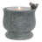 Ajamu Outdoor Weather Resistant Urn Fountain with Lights