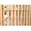 6 ft. H x 8 ft. W Willow Wood Fence Panel-45722800
