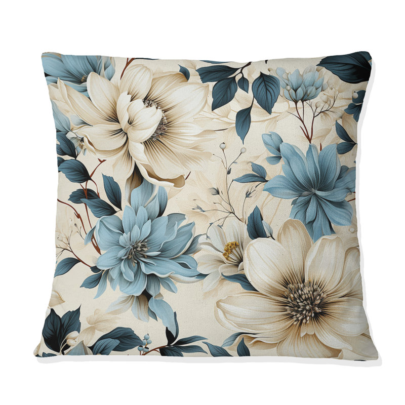 Coussin Sandy, H 16 po x l 16 po