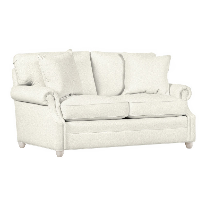 Gutherly Loveseat, Kenworth Pearl, Navajo