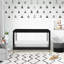 Matelas de lit de bébé standard imperméable Credle