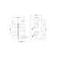 Eskridge Double Concealed Shower Valve