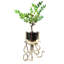 East Haven Handmade Metal Cachepot