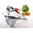 Gefu by Unimet The Original Potato Press