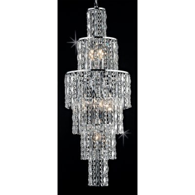 Antiono 6 - Light Crystal Chandelier