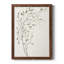 Spindle Sprig II - peinture sur toile encadrée-1408600744-1408600759