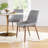 18.5'' H Upholstered Side Chair