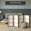 Keitez 3 ft. H Short Folding Shoji Screen-1406625225-1475729361