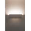 Cecelia Ceramic Flush Mounted Sconce