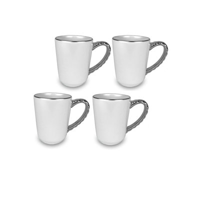 Truro Handmade Porcelain Coffee Mug