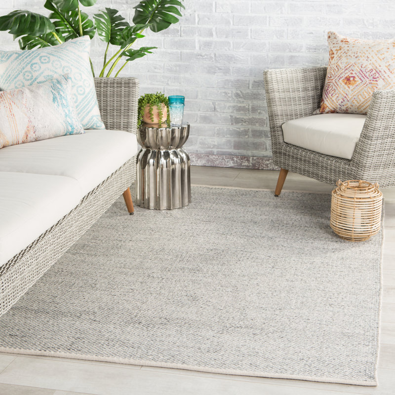 Gramercy Hand Woven Indoor/Outdoor Area Rug, Runner 3' x 10'